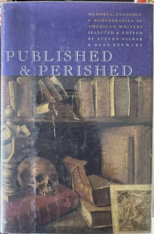 Published & Perished (Hardcover)