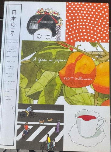 Kate Williamson - A Year In Japan