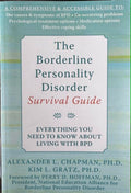 Alexander Chapman / Kim Gratz - The Borderline Personality Disorder Survival Guide