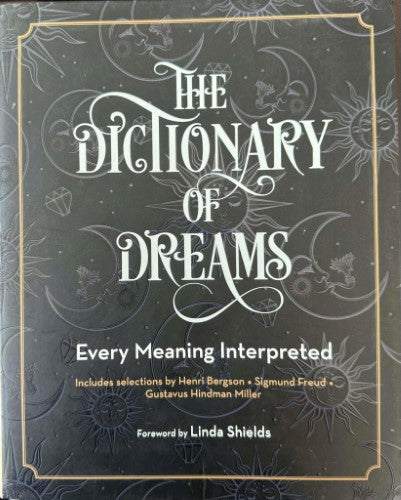 The Dictionary Of Dreams