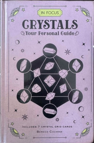 Bernice Cockram - Crystals (Your Personal Guide) (Hardcover)