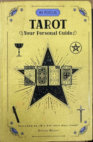 Steven Bright - Tarot : Your Personal Guide (Hardcover)