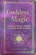 Aurora Kane - Goddess Magic (Hardcover)