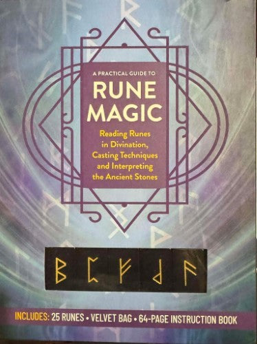 A Practical Guide To Rune Magic (Box Set)