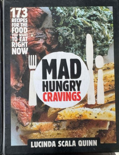 Lucinda Scala Quinn - Mad Hungry Cravings (Hardcover)