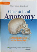 Johannes Rohen (& Others) - Color Atlas of Anatomy: A Photographic Study of the Human Body (Hardcover)