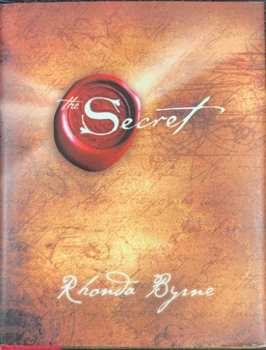 Rhonda Byrne - The Secret (Hardcover)