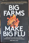 Rob Wallace - Big Farms Make Big Flu