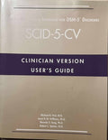 Michael First (& Others) - Structured Clinical Interview For DSM-5 Disorders - Clinician Version Users Guide