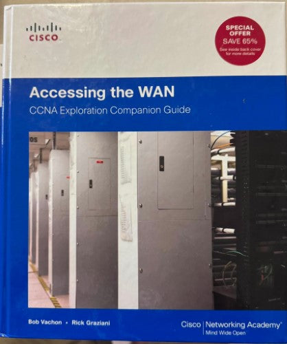 Bob Vachon / Rick Graziani - Accessing The WAN (Hardcover)