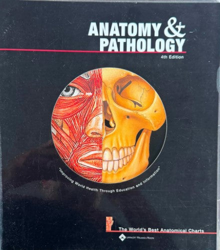 Anatomy & Pathology (Anatomical Charts) (4th Edition)