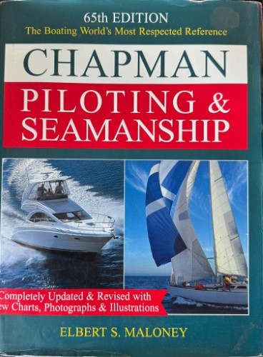Elbert Maloney - Piloting & Seamanship (65th Edn) (Hardcover)