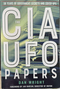 Dan Wright - The CIA UFO Papers