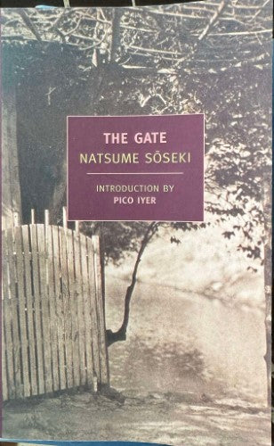 Natsume Soseki - The Gate