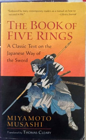 Miyamoto Musashi - The Book Of Five Rings