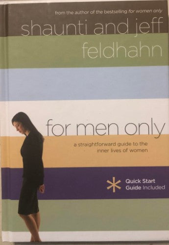 Shaunti & Jeff Feldhaun - For Men Only (Hardcover)