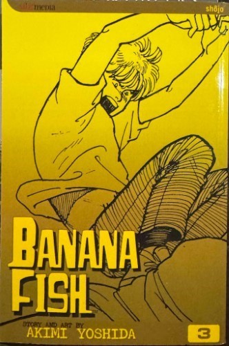 Akimi Yoshida - Banana Boy