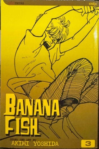 Akimi Yoshida - Banana Boy