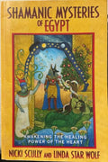 Nicki Scully / Linda Star Wolf - Shamanic Mysteries Of Egypt