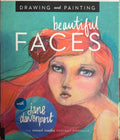 Jane Davenport - Drawing & Painting - Beautiful Faces