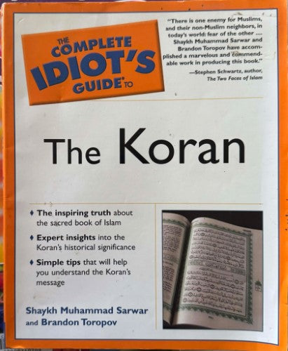 Muhammad Saewar / Brandon Toropov - The Complete Idiot's Guide To The Koran