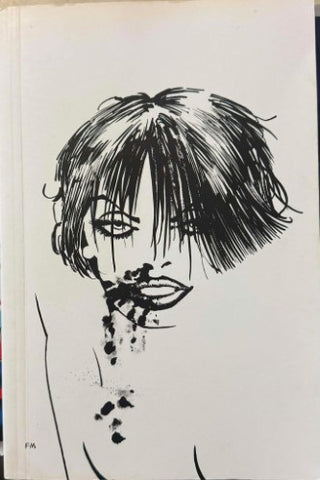 Frank Miller - Sin City : A Dame To Kill For