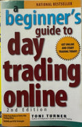 Toni Turner - Beginner's Guide To Day Trading Online