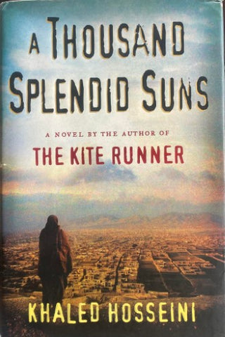 Khaled Hosseini - A Thousand Splendid Suns (Hardcover)