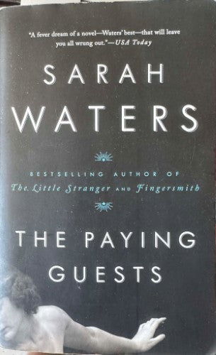 Sarah Waters - The Paying Guests