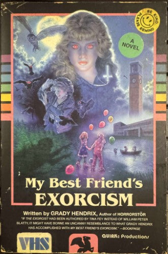 Grady Hendrix - My Best Friend's Exorcism