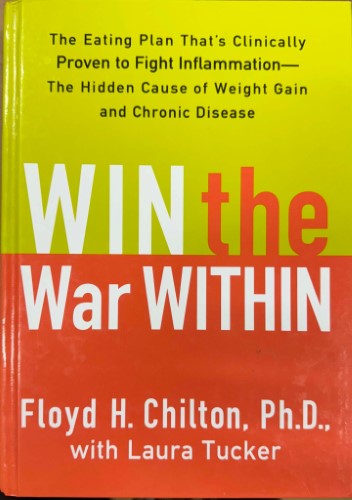 Floyd Chilton - Win The War Within (Hardcover)