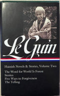 Ursula Le Guin - Worlds Of Exile & Illusion (Hainish Novels & Stories Vol II) (Hardcover)