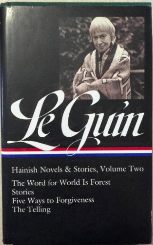 Ursula Le Guin - Worlds Of Exile & Illusion (Hainish Novels & Stories Vol II) (Hardcover)