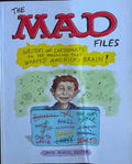 David Mikics - The Mad Files
