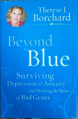 Therese Borchard - Beyond Blue - Surviving Depression & Anxiety (Hardcover)