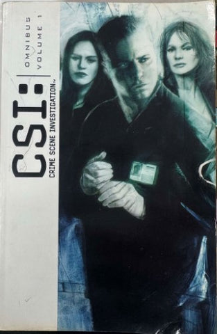 CSI : Crime Scene Investigation - Omnibus Vol 1