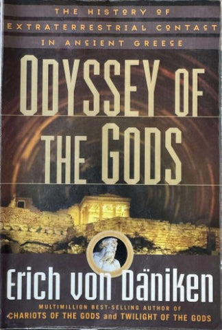 Erich Von Daniken - Odyssey Of The Gods