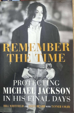 Bill Whitfield / Javon Beard - Remember The Time (Hardcover)