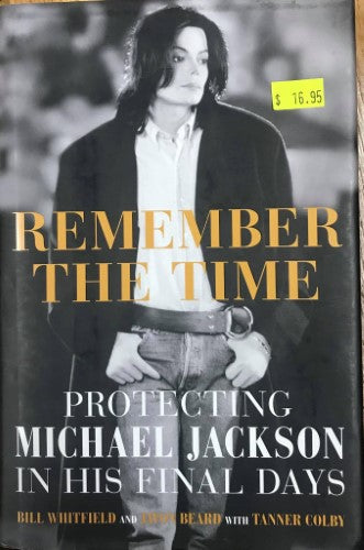 Bill Whitfield / Javon Beard - Remember The Time (Hardcover)