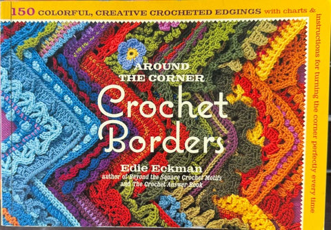 Edie Eckman - Crochet Borders