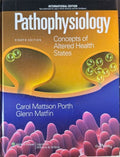 Carol Mattson Porth / Glenn Matfin - Pathophysiology : Concepts Of Altered Health States (Hardcover)
