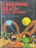 Basil Wolverton - Creeping Death : The Life & Comics Of - Volume 1 1909-1941 (Hardcover)