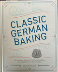Luisa Weiss - Classic German Baking (Hardcover)