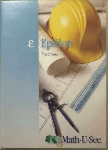 Math*U*See : Epsilon (DVD)