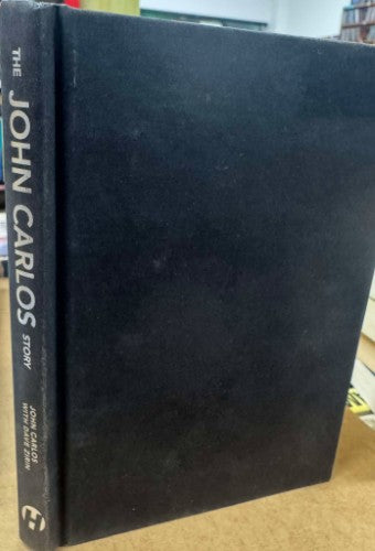 John Carlos / Dave Zirin - The John Carlos Story (Hardcover)