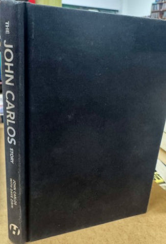 John Carlos / Dave Zirin - The John Carlos Story (Hardcover)