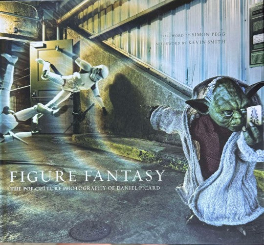 Daniel Picard - Figure Fantasy : The Pop Culture Photography Of (Hardcover)