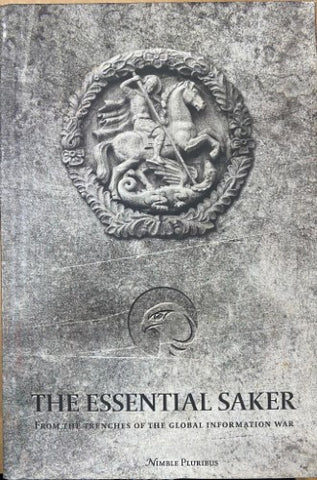 The vSaker - The Essential Saker (Hardcover)