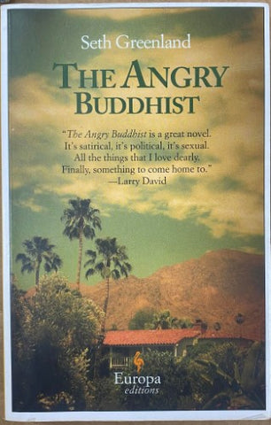 Seth Greenland - The Angry Buddhist