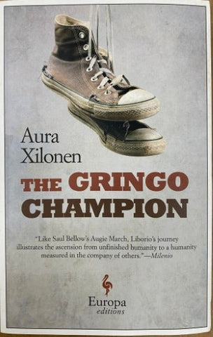 Aura Xilonen - The Gringo Champion